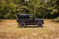 Land Rover Defender 2.4Tdci Station Wagon Commercial Youngtimer Zwart - thumbnail 29