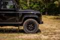 Land Rover Defender 2.4Tdci Station Wagon Commercial Youngtimer Zwart - thumbnail 10