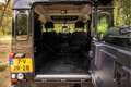 Land Rover Defender 2.4Tdci Station Wagon Commercial Youngtimer Zwart - thumbnail 18