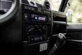 Land Rover Defender 2.4Tdci Station Wagon Commercial Youngtimer Zwart - thumbnail 33