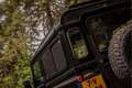Land Rover Defender 2.4Tdci Station Wagon Commercial Youngtimer Zwart - thumbnail 43