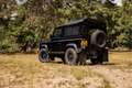 Land Rover Defender 2.4Tdci Station Wagon Commercial Youngtimer Zwart - thumbnail 2