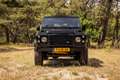 Land Rover Defender 2.4Tdci Station Wagon Commercial Youngtimer Zwart - thumbnail 5