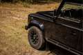 Land Rover Defender 2.4Tdci Station Wagon Commercial Youngtimer Zwart - thumbnail 7