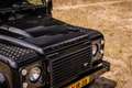 Land Rover Defender 2.4Tdci Station Wagon Commercial Youngtimer Zwart - thumbnail 26