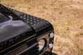Land Rover Defender 2.4Tdci Station Wagon Commercial Youngtimer Zwart - thumbnail 27