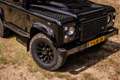 Land Rover Defender 2.4Tdci Station Wagon Commercial Youngtimer Zwart - thumbnail 49
