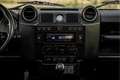Land Rover Defender 2.4Tdci Station Wagon Commercial Youngtimer Zwart - thumbnail 14
