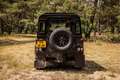 Land Rover Defender 2.4Tdci Station Wagon Commercial Youngtimer Zwart - thumbnail 6