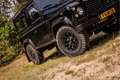 Land Rover Defender 2.4Tdci Station Wagon Commercial Youngtimer Zwart - thumbnail 21