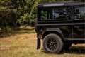 Land Rover Defender 2.4Tdci Station Wagon Commercial Youngtimer Zwart - thumbnail 28