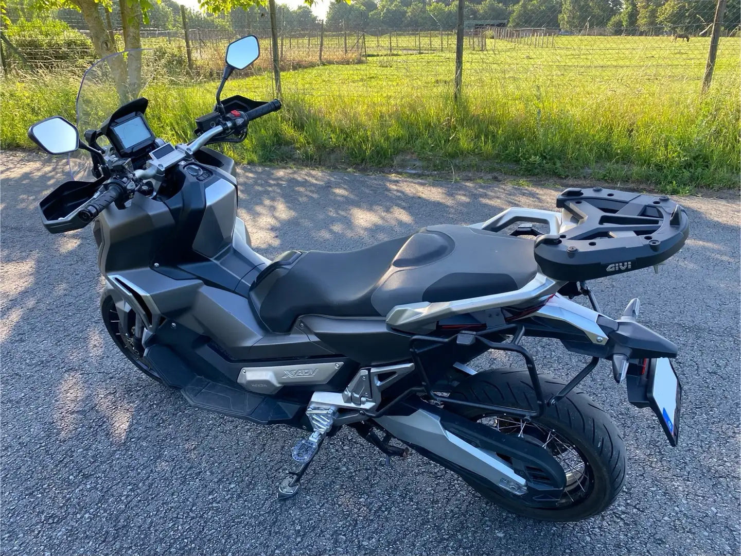Honda X-ADV 750 - 2