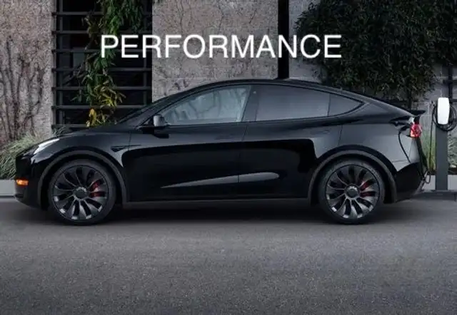 Tesla Model X Todoterreno Automático de 5 Puertas