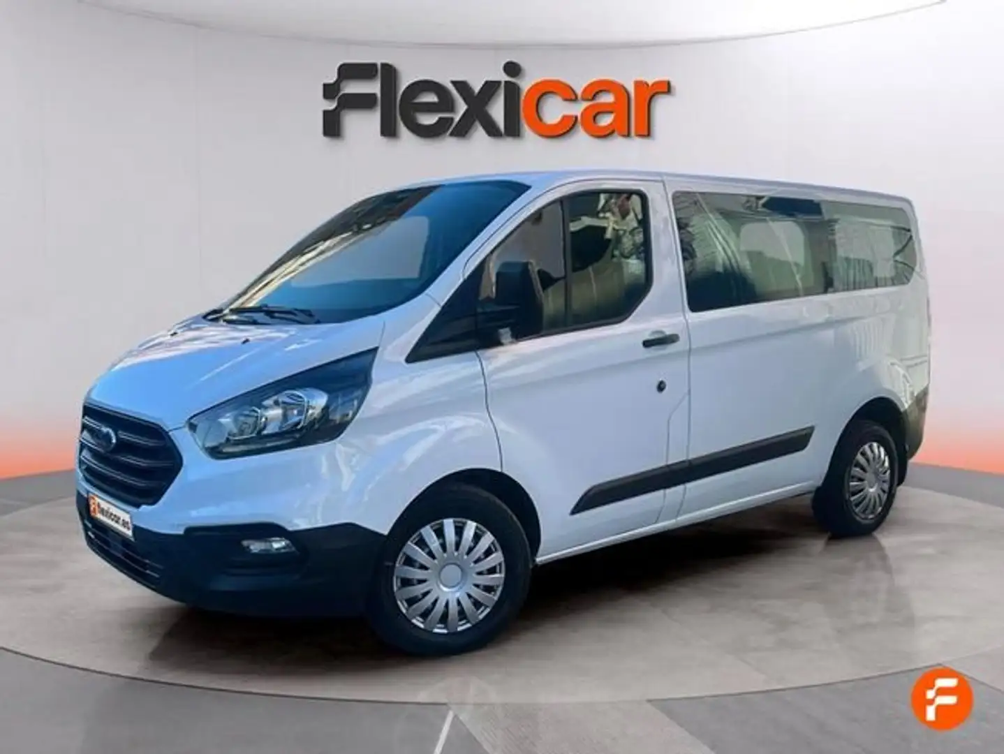 Ford Transit Custom 2.0 ecoblue l1 trend Blanco - 2