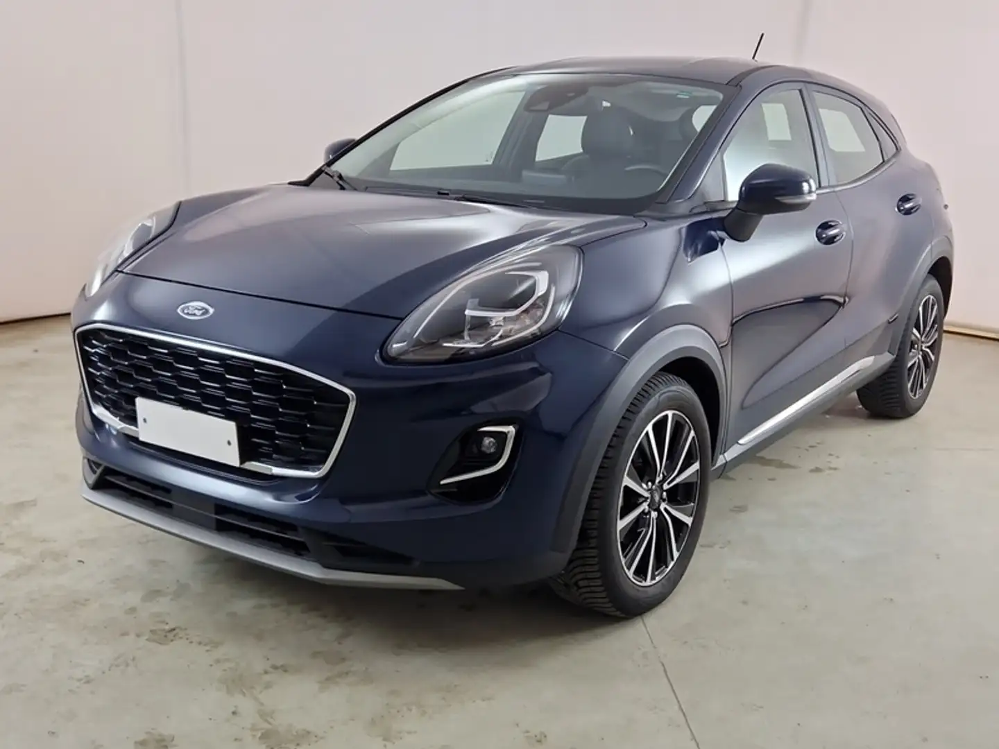 Ford Puma 1.0 MHEV TITANIUM - 1