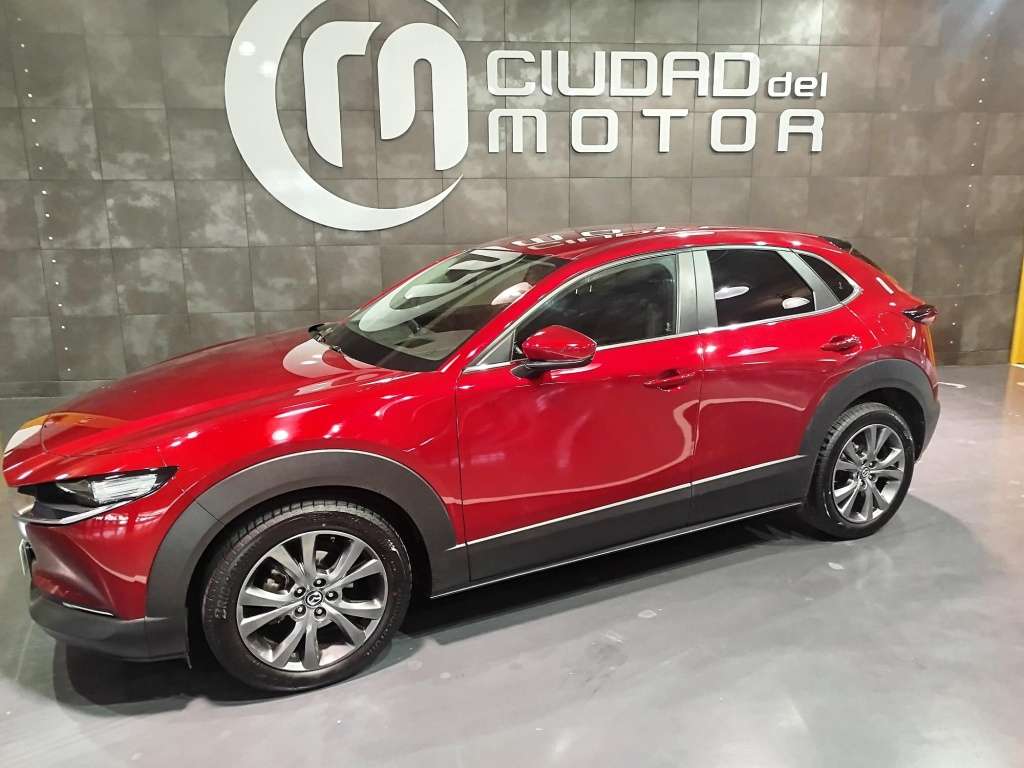 Mazda CX-30 2.0 Skyactiv-X Evolution 2WD 137kW - foto 1