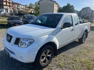 Navara 2006 k.cab 2.5 dci SE 174cv