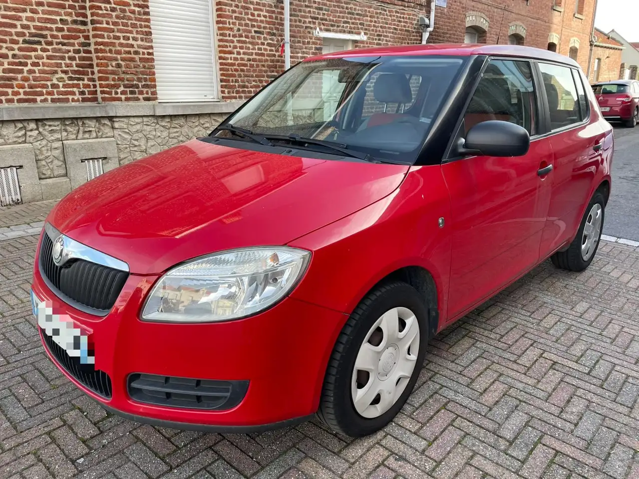 Skoda Fabia 1.9 TDI 105 Ambiente