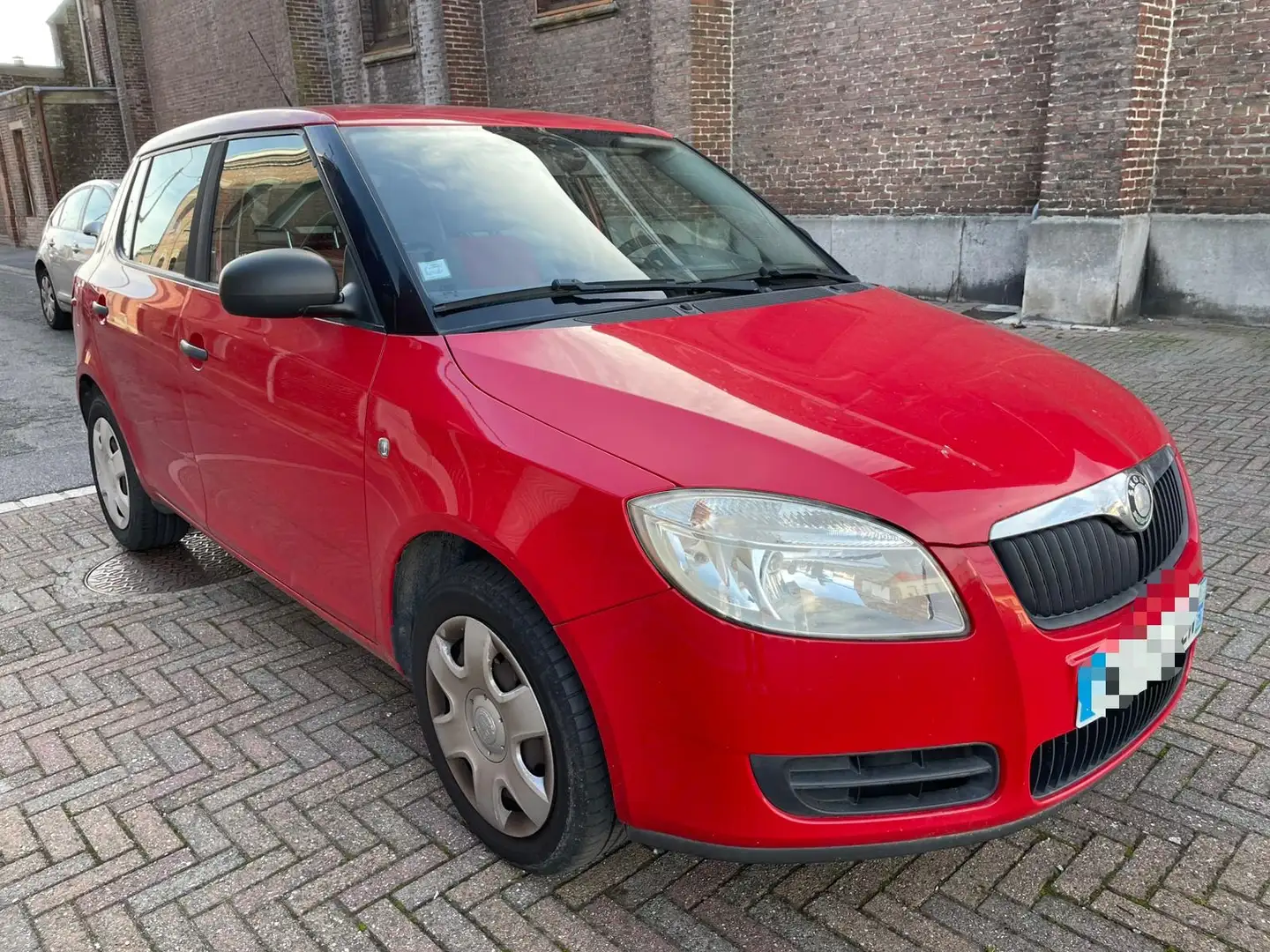 Skoda Fabia 1.9 TDI 105 Ambiente - 2