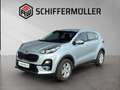 Kia Sportage 1,6 CRDI SCR Silber Silber - thumbnail 2
