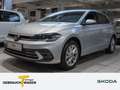 Volkswagen Polo 1.0 TSI STYLE IQ.LIGHT KAMERA SITZHZ Silber - thumbnail 1