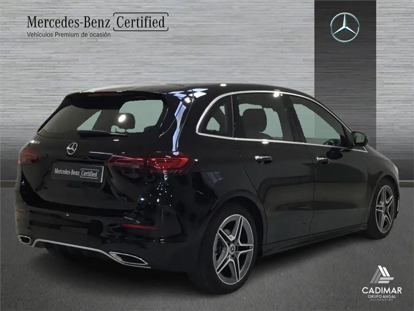 Mercedes-Benz B 200 200d - 2