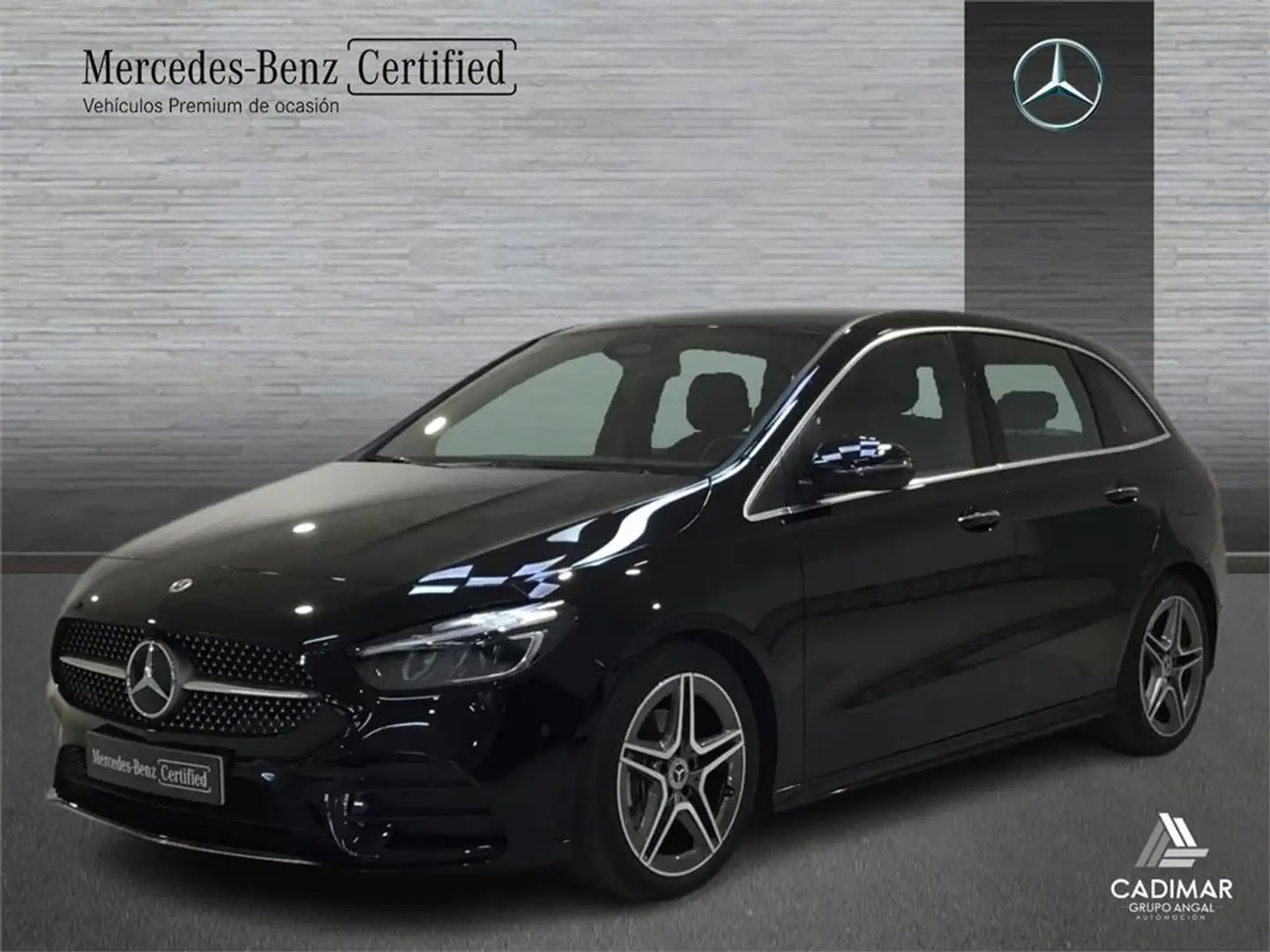 Mercedes-Benz B 200 200d - 1