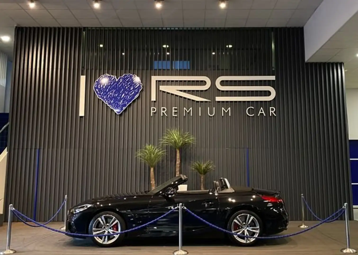 BMW Z4 sDrive 30i Noir - 1