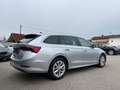 Skoda Octavia Combi 2,0 TDI Style DSG Silber - thumbnail 3