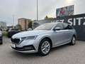 Skoda Octavia Combi 2,0 TDI Style DSG Silber - thumbnail 7