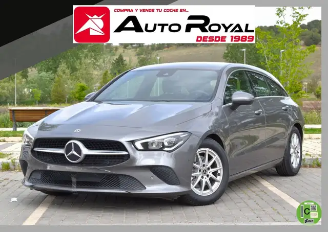 Mercedes-Benz CLA 180 Shooting Brake