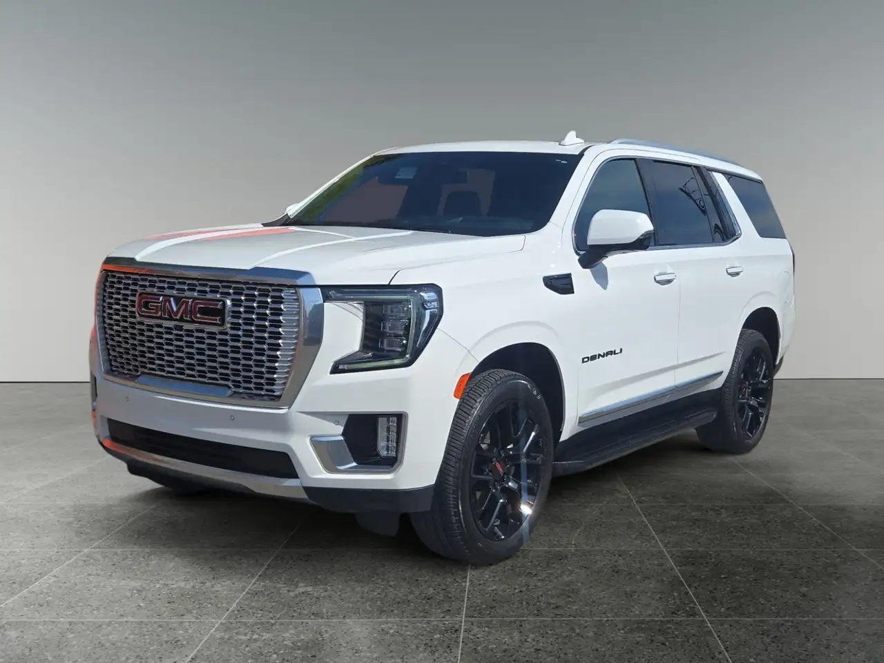 GMC Yukon снимка GMC Yukon