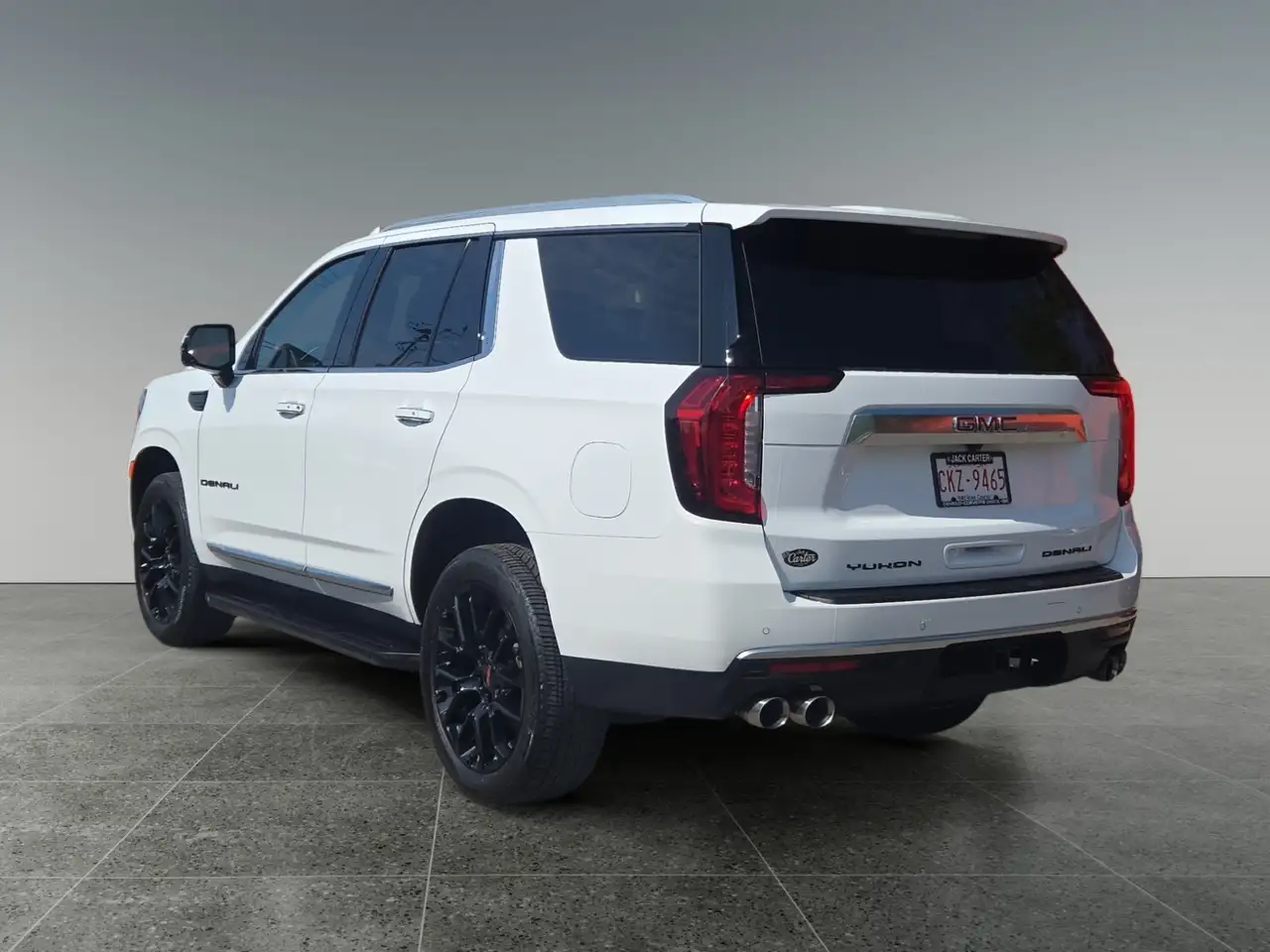 GMC Yukon снимка GMC Yukon