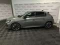 Peugeot 208 1.2 100ch S\u0026S Allure Gris - thumbnail 2