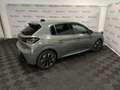 Peugeot 208 1.2 100ch S\u0026S Allure Gris - thumbnail 7