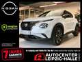 Nissan Juke N-CONNECTA 1.6 HYBRID 4AMT ProPilot 360° LM Blanc - thumbnail 1