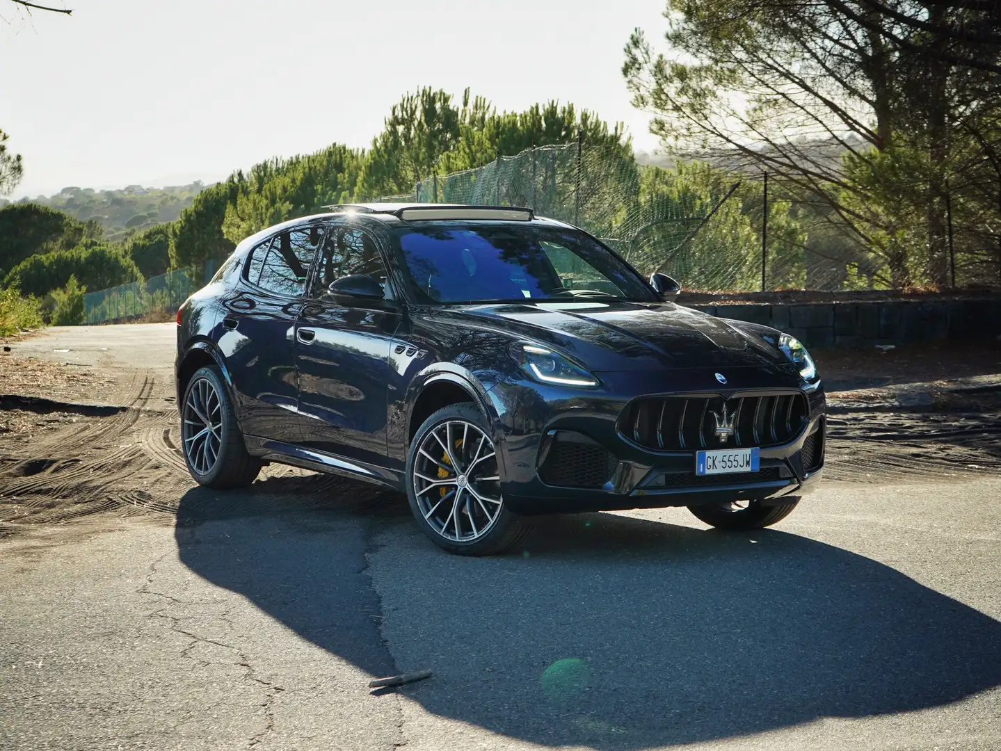 Maserati Grecale Grecale 2.0 mhev Modena 330cv auto Blu/Azzurro - 1