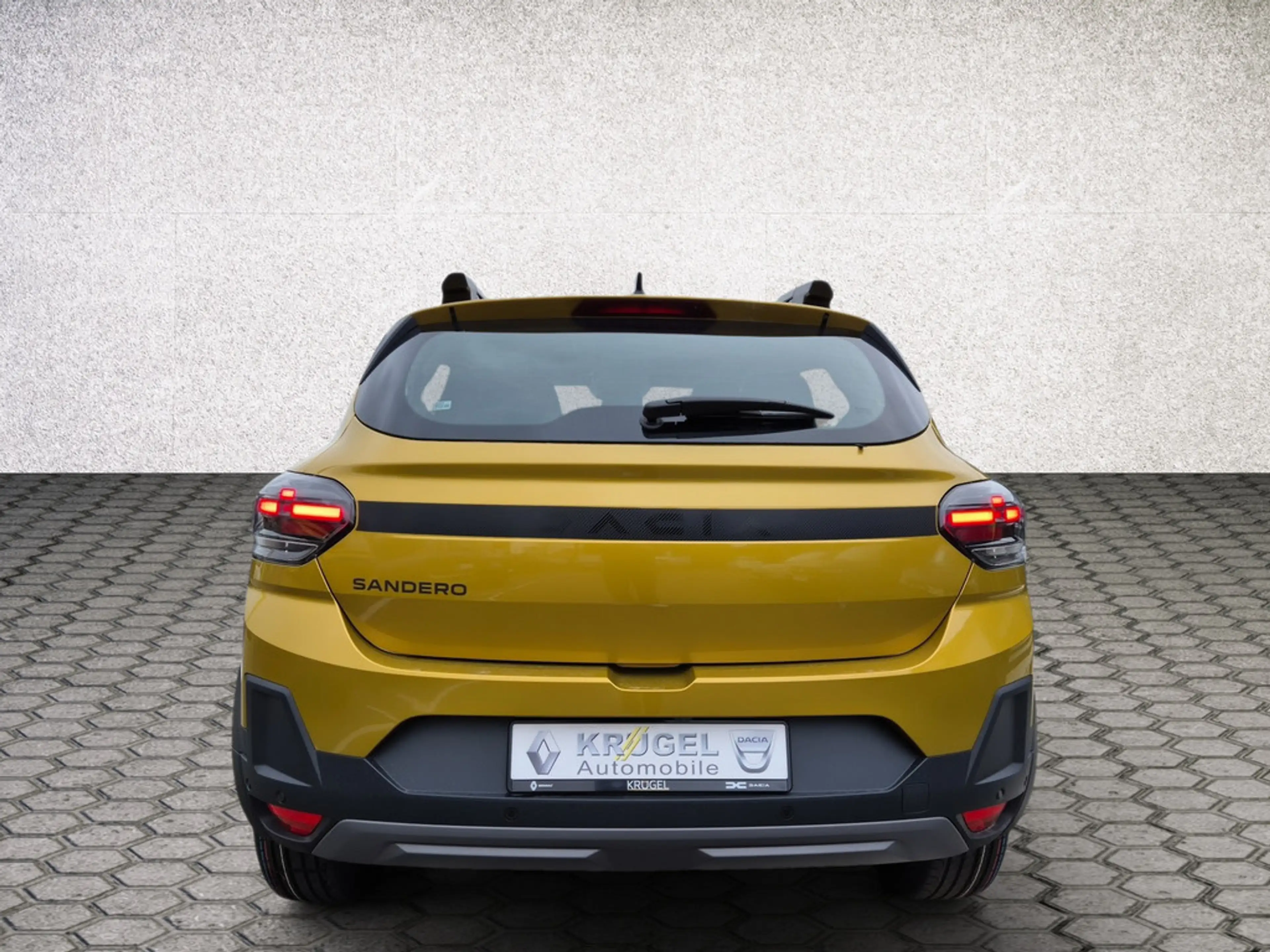 Dacia Sandero Stepway Extreme TCe 110 — photo 5