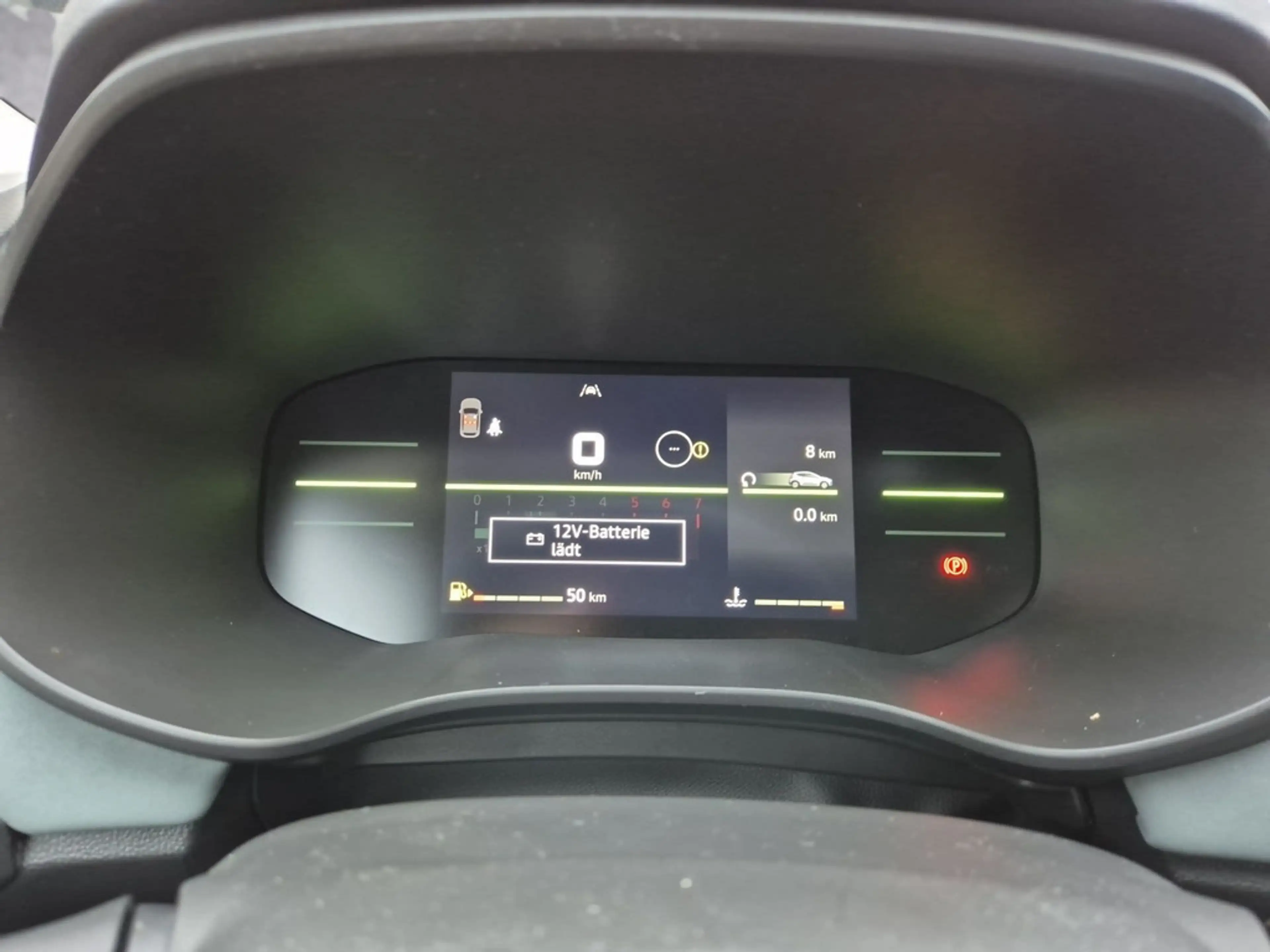 Dacia Sandero Stepway Extreme TCe 110 — photo 12