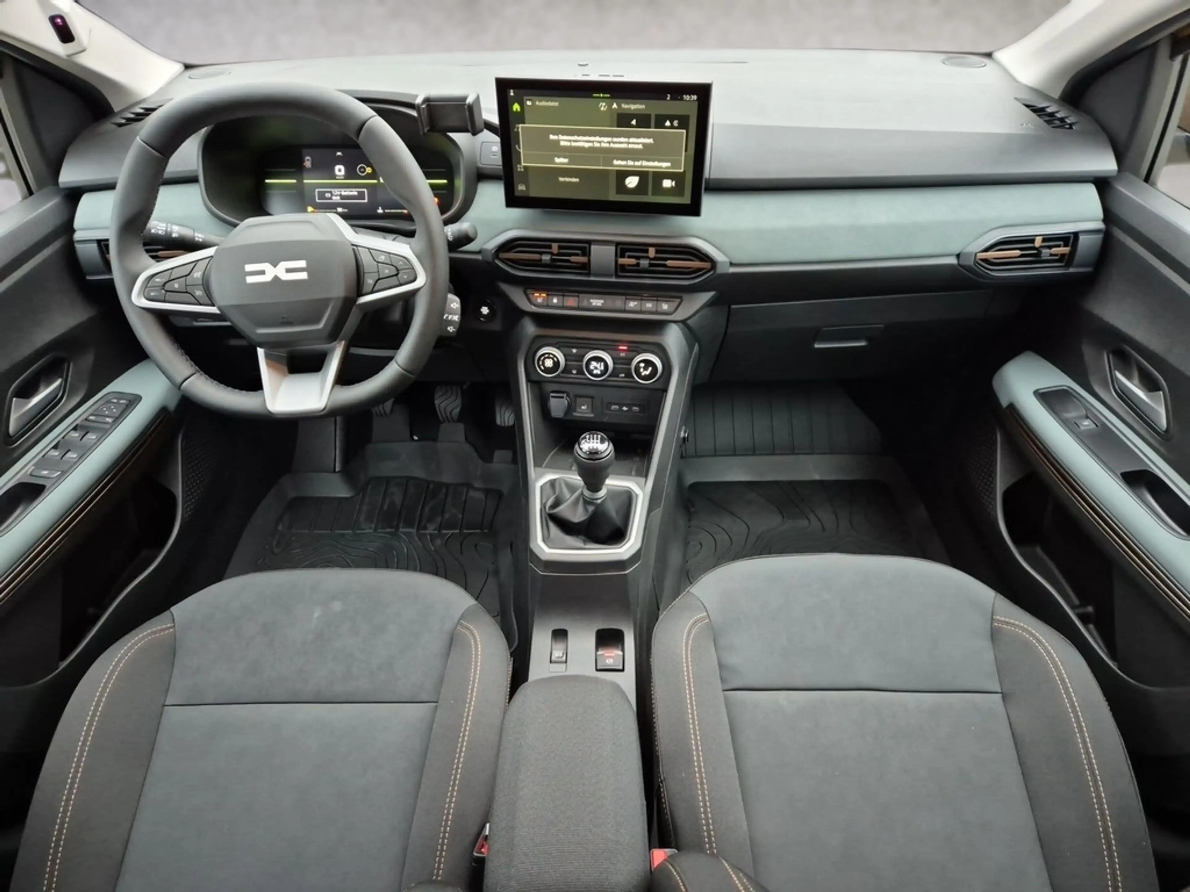 Dacia Sandero Stepway Extreme TCe 110 — photo 10