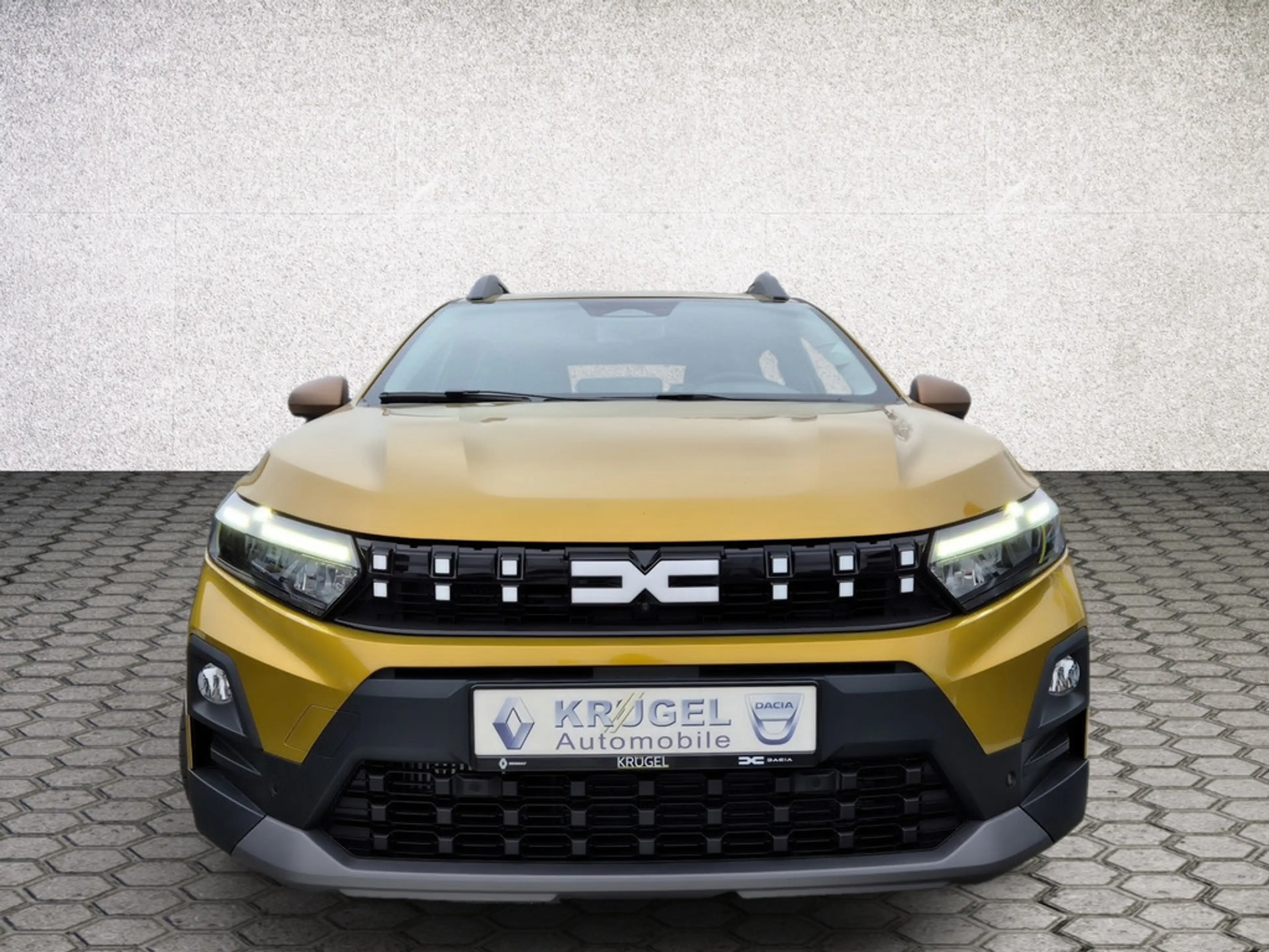 Dacia Sandero Stepway Extreme TCe 110 — photo 2