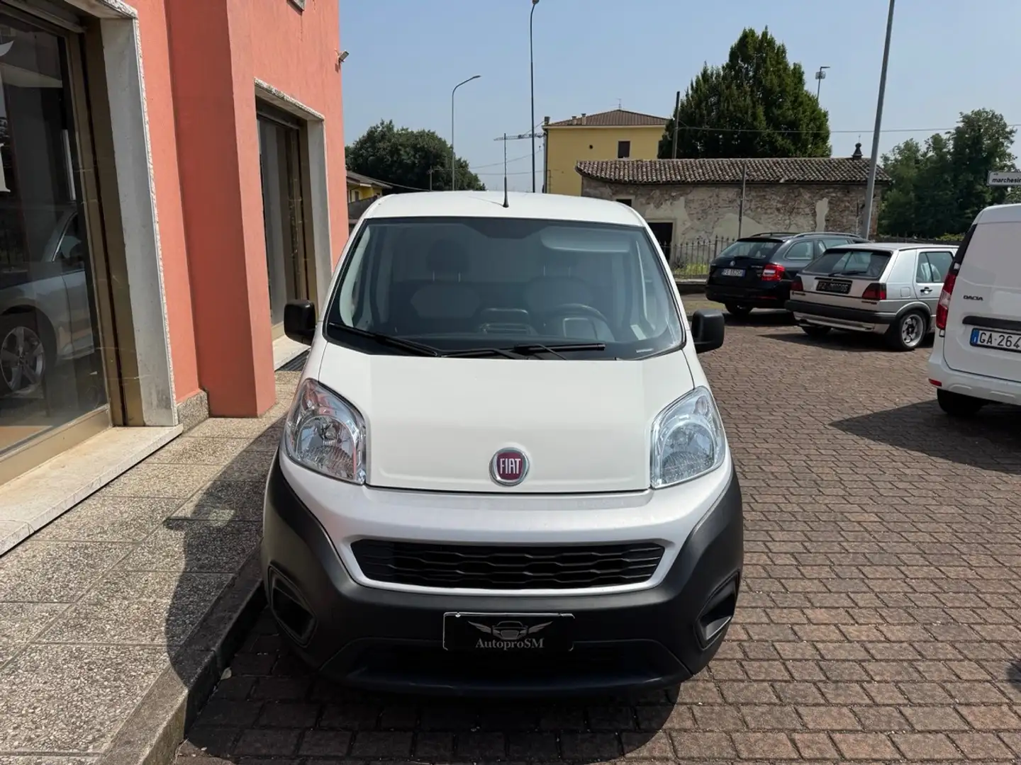 Fiat FIORINO 1.3D 2021 IVA ESPOSTA Blanco - 2