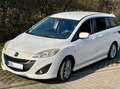 Mazda 5 2.0 MZR-DISI Sports AHK 7-Sitzer Bílá - thumbnail 2