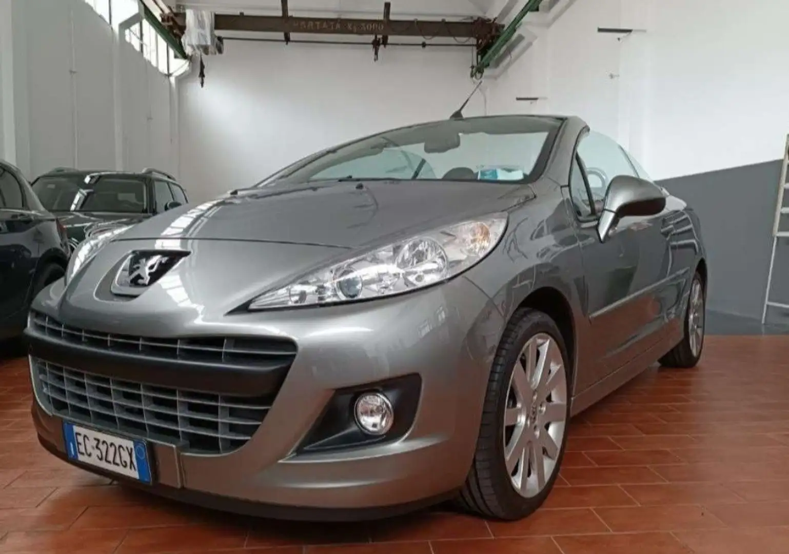Peugeot 207 cc  Cabrio   3p 1.6 thp 16v Feline 156cv - 1