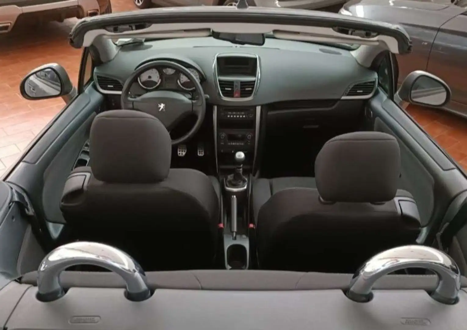 Peugeot 207 cc  Cabrio   3p 1.6 thp 16v Feline 156cv - 2
