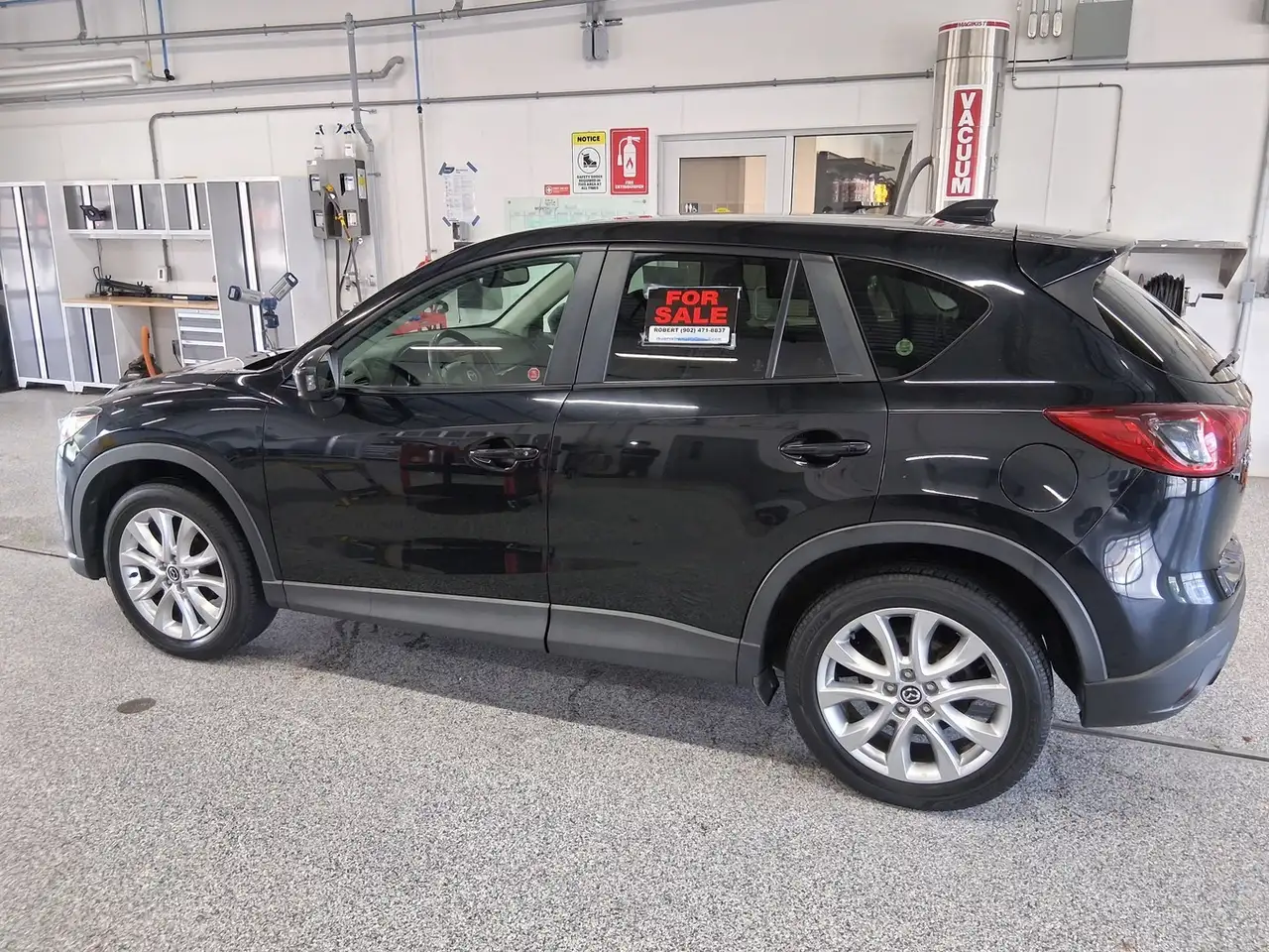 Mazda CX-5 photo Mazda CX-5