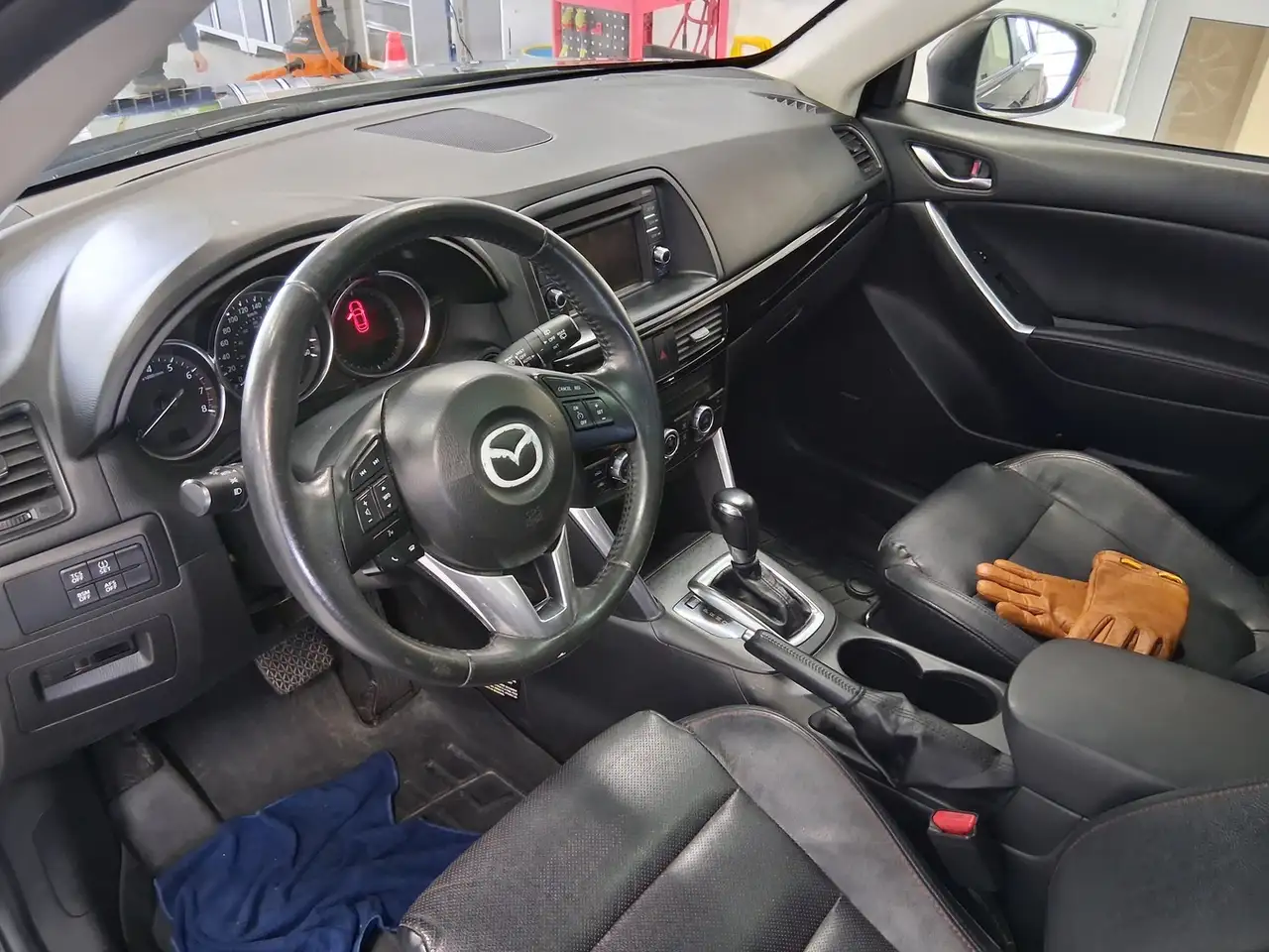 Mazda CX-5 photo Mazda CX-5