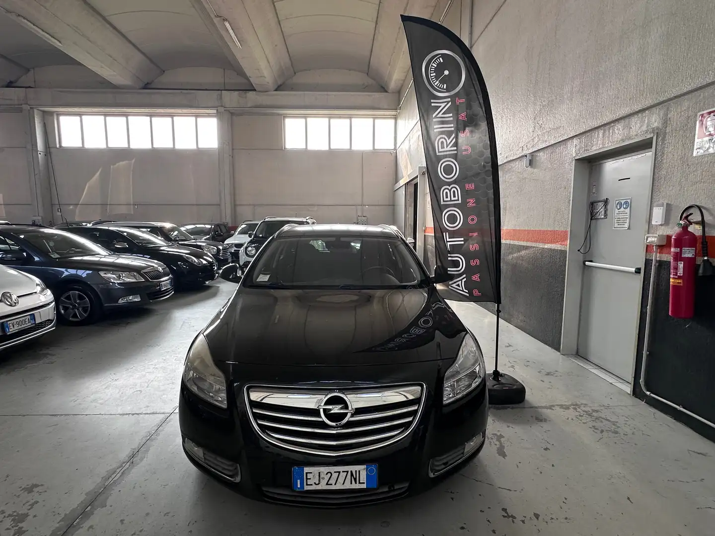 Opel Insignia Insignia Sports Tourer 2.0 cdti Cosmo 160cv Noir - 2