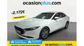 Mazda 3 Sedán 2.5 e-Skyactiv-G Prime-line 103kW Blanco - thumbnail 1
