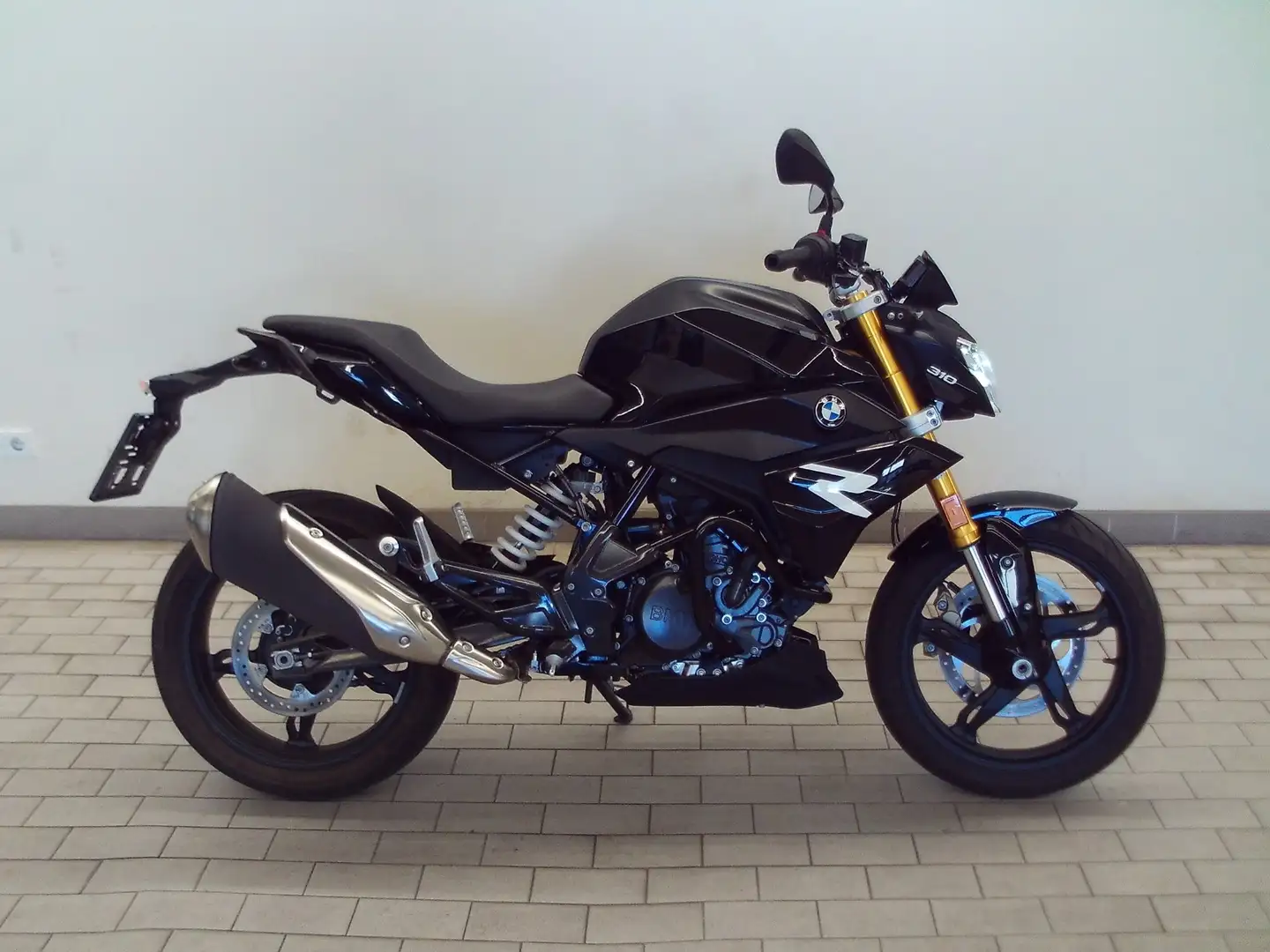 BMW G 310 R G 310 R Nero - 1